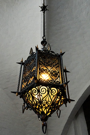 Church Lamp