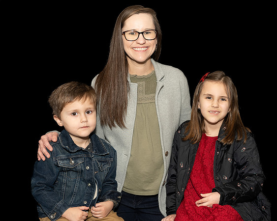 Amie, Adelaide & Emmett Cowl