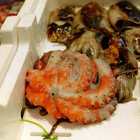 Seafood Market