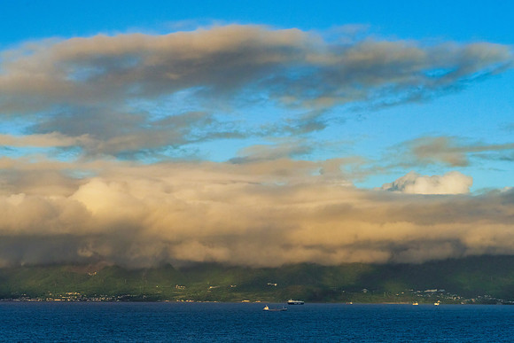 Kagoshima Harbor Dawn