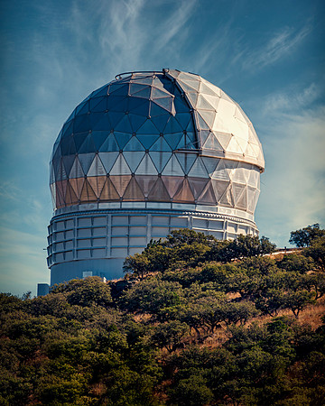 McDonald Observatory
