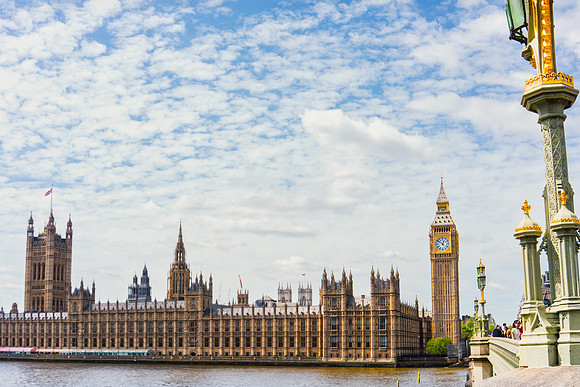 Parliament Bridge