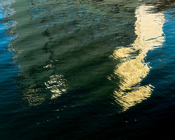 Canal reflections