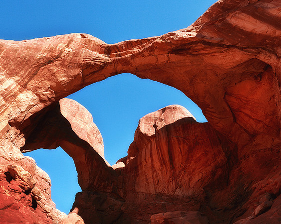 Double Arch