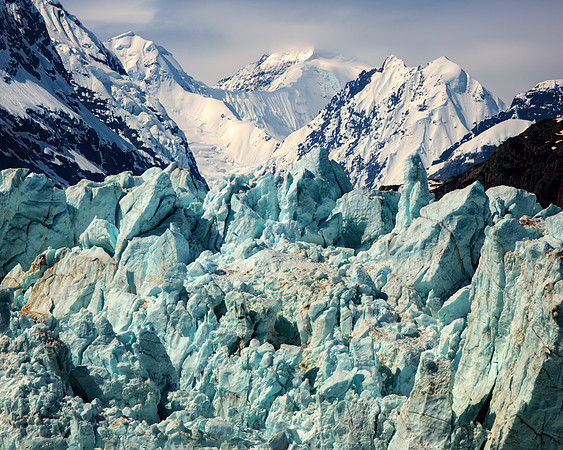 Glacier's Lifeline