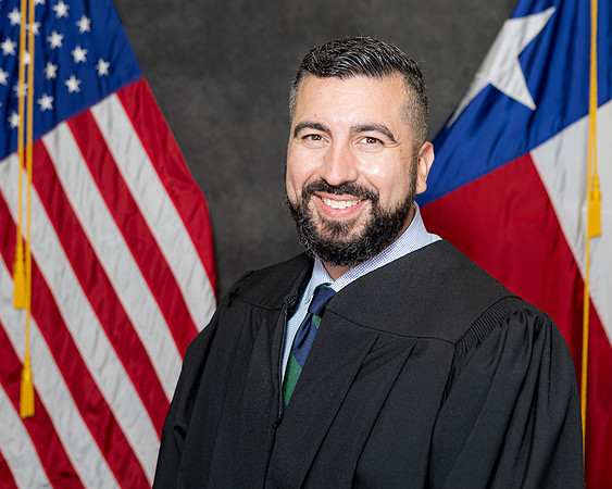 Judge Vincent Santini