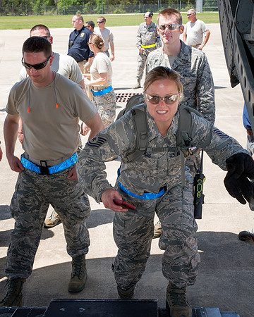 Medics to the Chinook