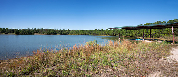 Fishing Pier