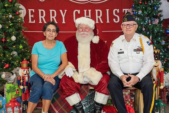 VFWSANTA 25 5