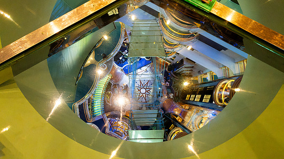Top of the Atrium