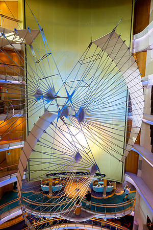 Lobby Sculpture