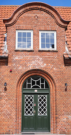 Skagen Facade