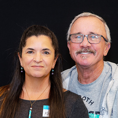 Arne & Monica Knufman