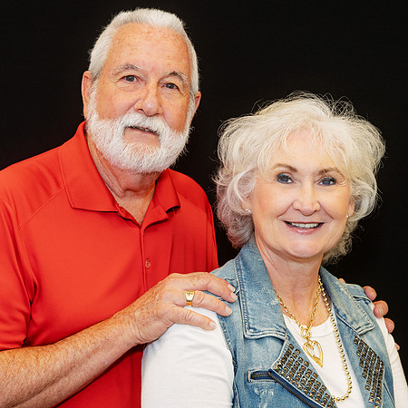 John & Rhonda Pennington