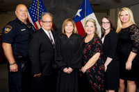 Judge Mary Ann Turner and County Court at Law #4 2