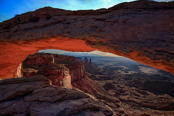 Mesa Arch 3