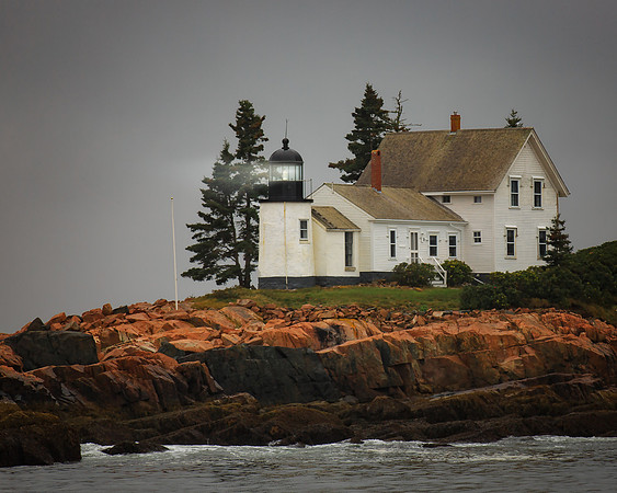 Maine Lighthouse