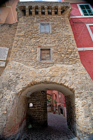 Medieval Gate