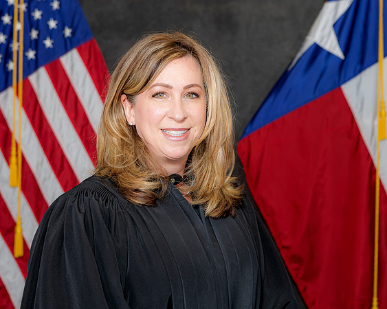 Judge Scharlene Valdez 2