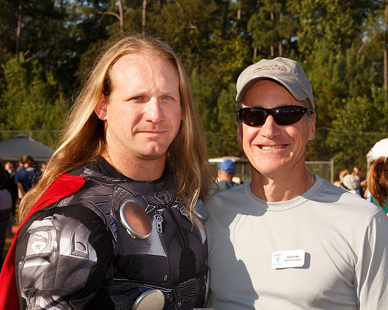 Jim Funke & Thor