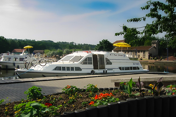 Canal Boat