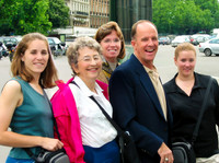 McNabbs in Paris