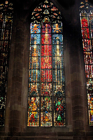 Stained Glass