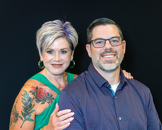 Brian & Kristi Gilmore