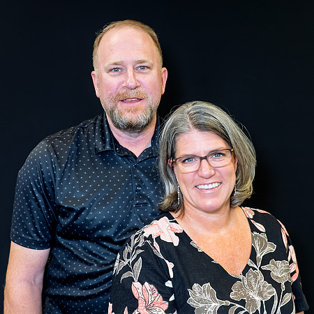 Dustin & Angela Godfrey