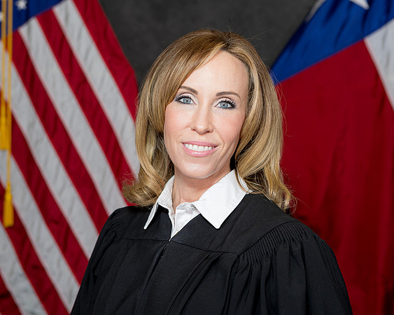 Judge Jennifer Robin