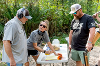 Lion Clay Shoot