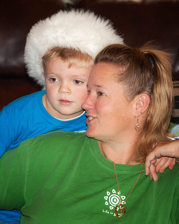 Boy Santa