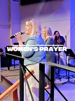 Women's Prayer-Cover