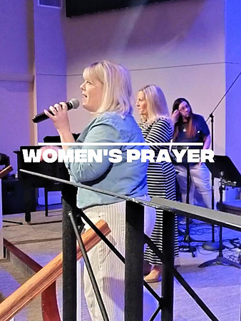 Women's Prayer-Cover