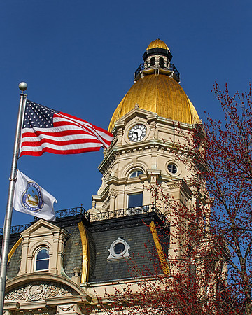 Vigo County Courthouse