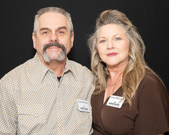David & Karen McCombs