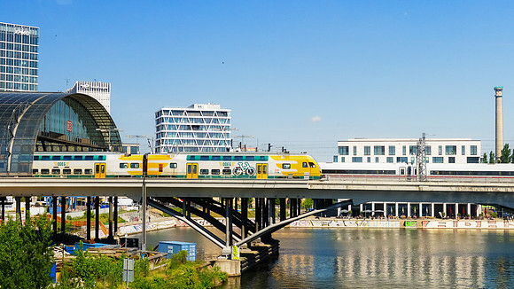 Commuter Train