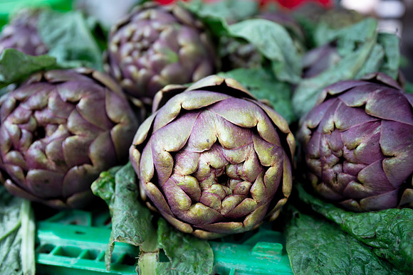 Artichokes