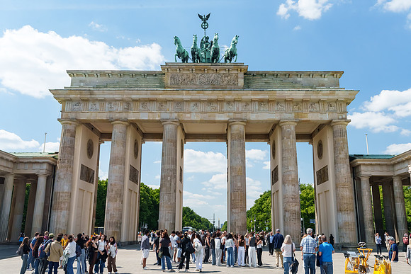 Brandenberg Gate