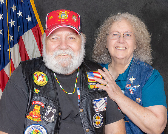 David and Sherry Helton