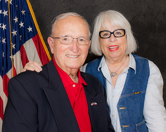 Gary and Birgitta Grohs