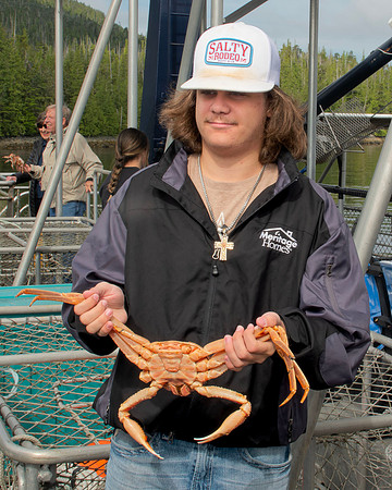 Tylerand Crab
