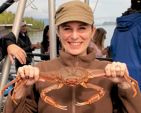 Steffany's Latest PetCrab