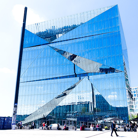 BlueCube