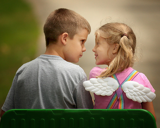 Brother and Sister