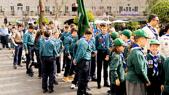 Gibraltar Scouts