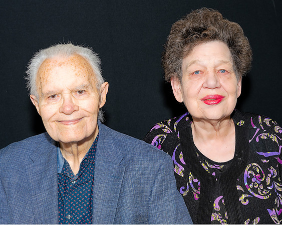 Earl & Charlotte Fuller
