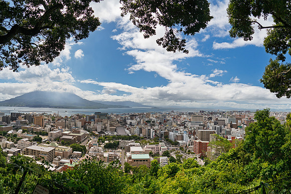 Kagoshima City
