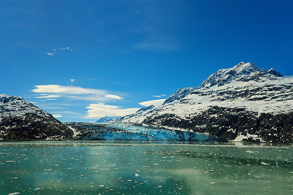 Glacier Bay Panorama 1