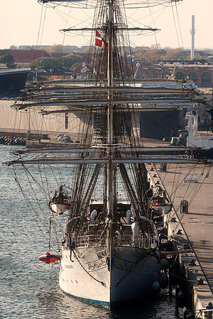 Tall Ship